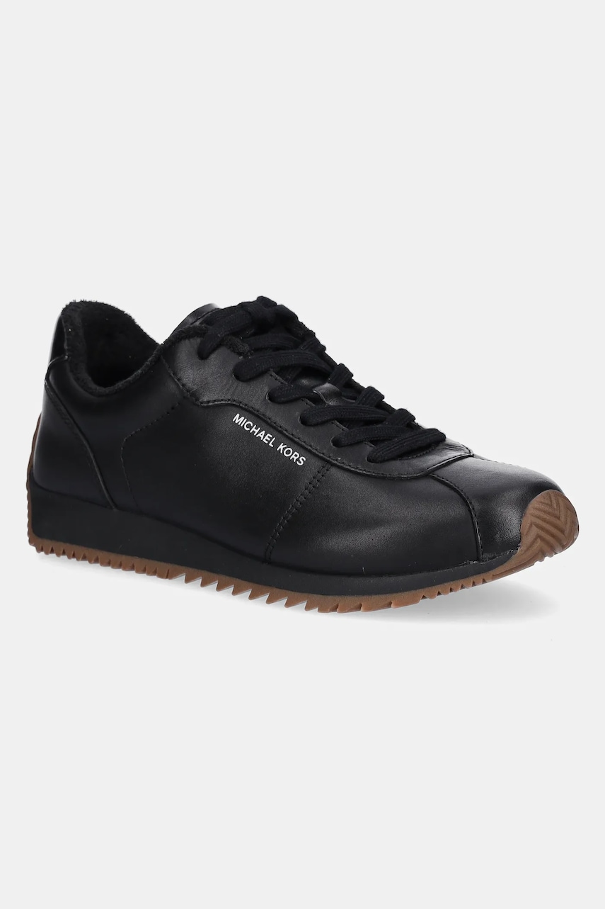 MICHAEL Michael Kors sneakers Rhodes culoarea negru, 43F5RHFS1L.001