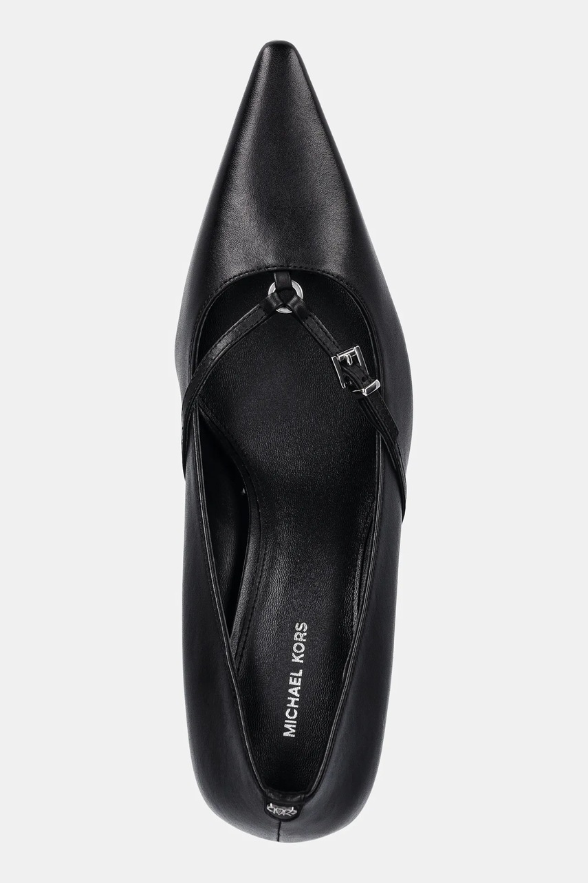 Kožené lodičky MICHAEL Michael Kors Selina (obrázek 4)