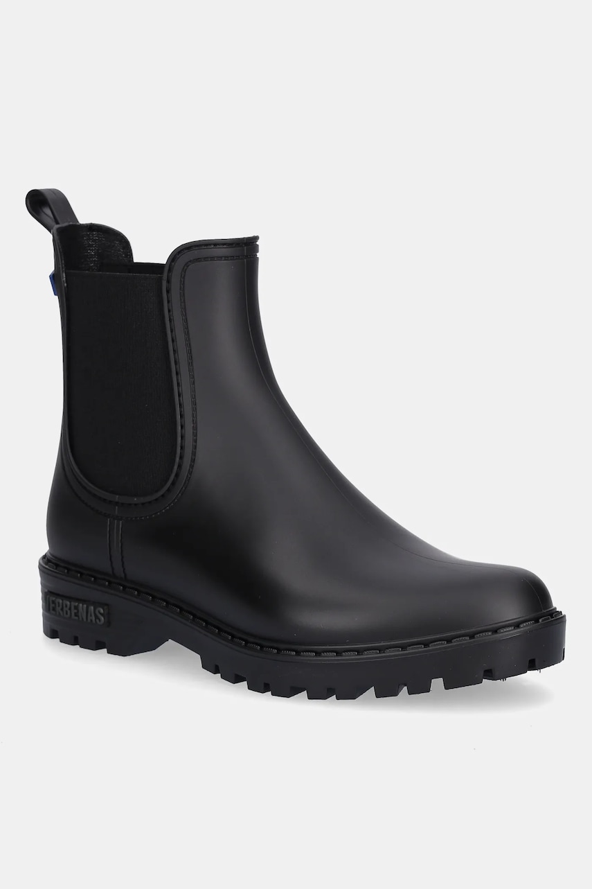 Verbenas cizme GAUDI MATE culoarea negru, 5760020434