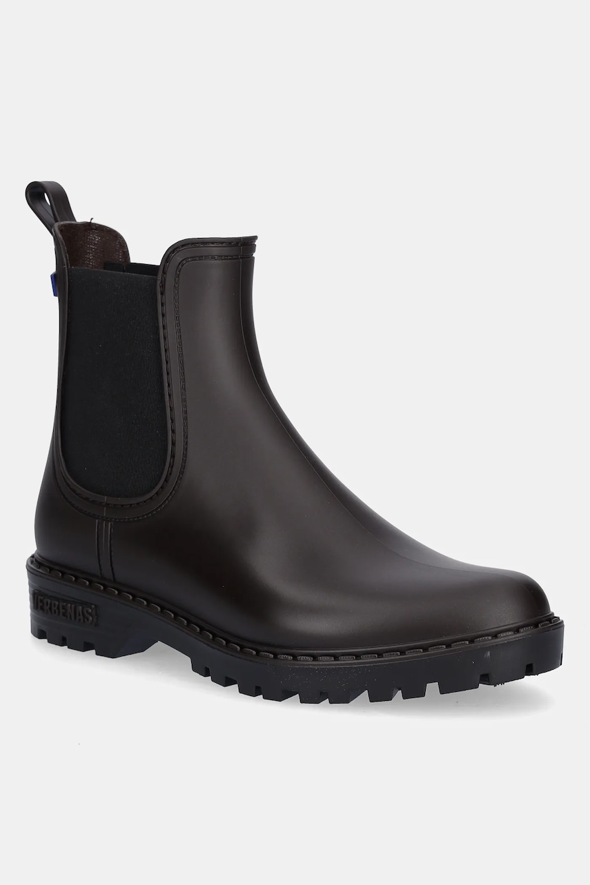 Verbenas cizme GAUDI MATE culoarea negru, 5760020434