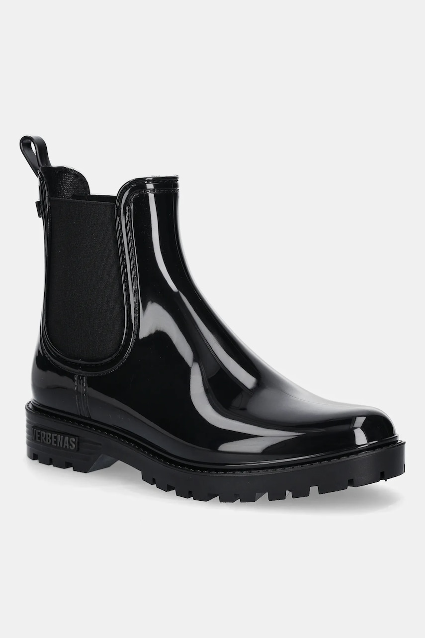 Verbenas cizme GAUDI BRILLO culoarea negru, 5760020435