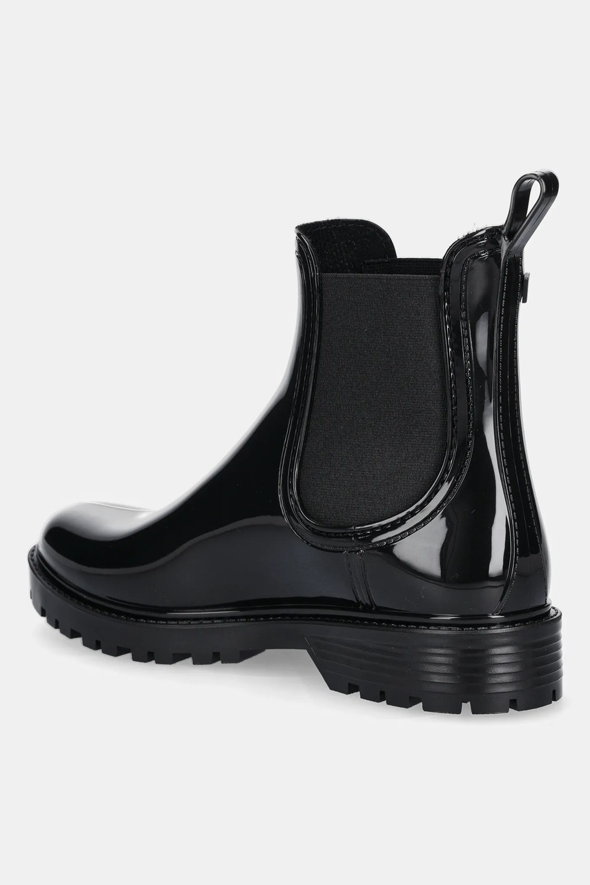 Γαλότσες Verbenas GAUDI BRILLO χρώμα: μαύρο, 5760020435 φωτογραφία