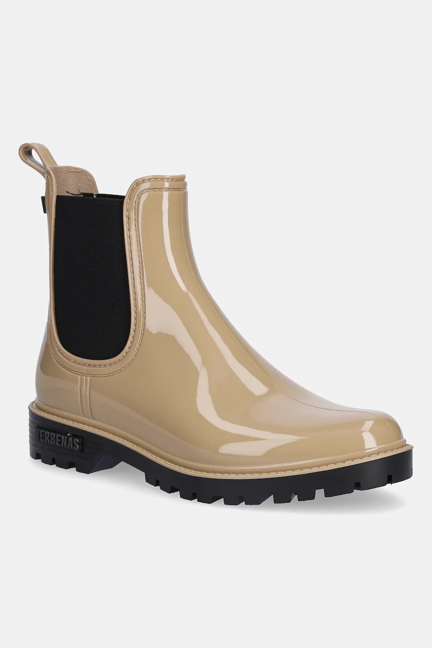 Verbenas cizme GAUDI BRILLO culoarea bej, 5760020435