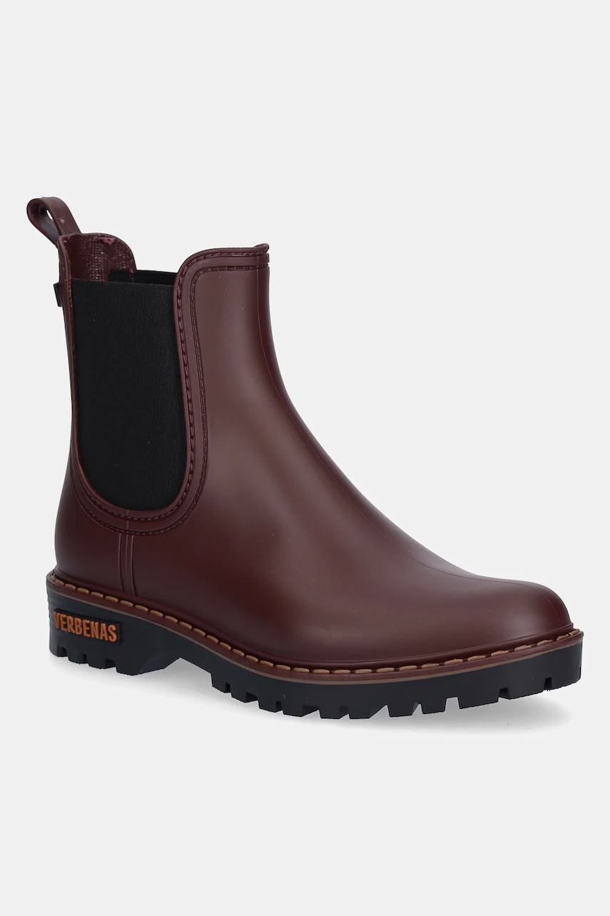 Verbenas cizme GAUDI COUNTRYSIDE culoarea bordo, 5760020458