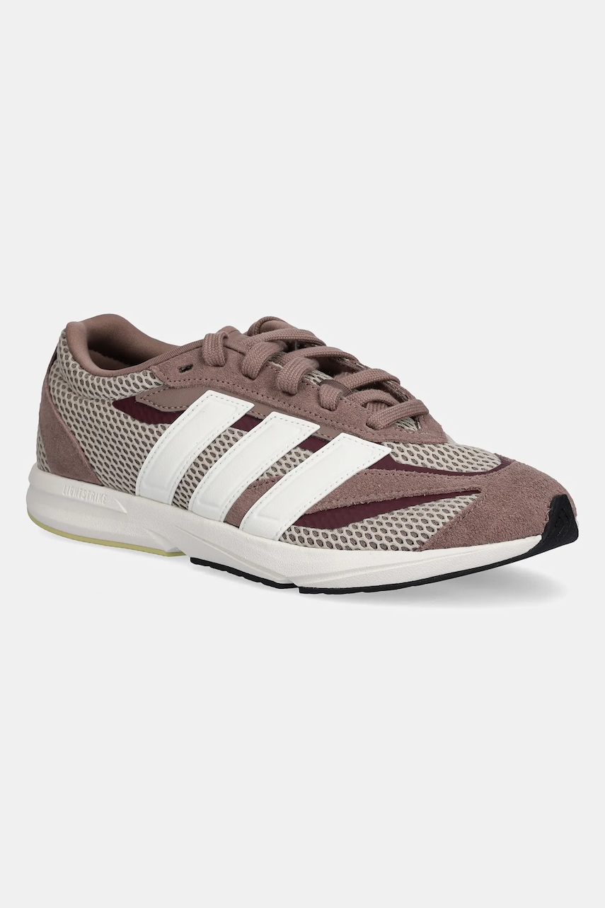 adidas sneakers Lightblaze LP culoarea maro, JP6183