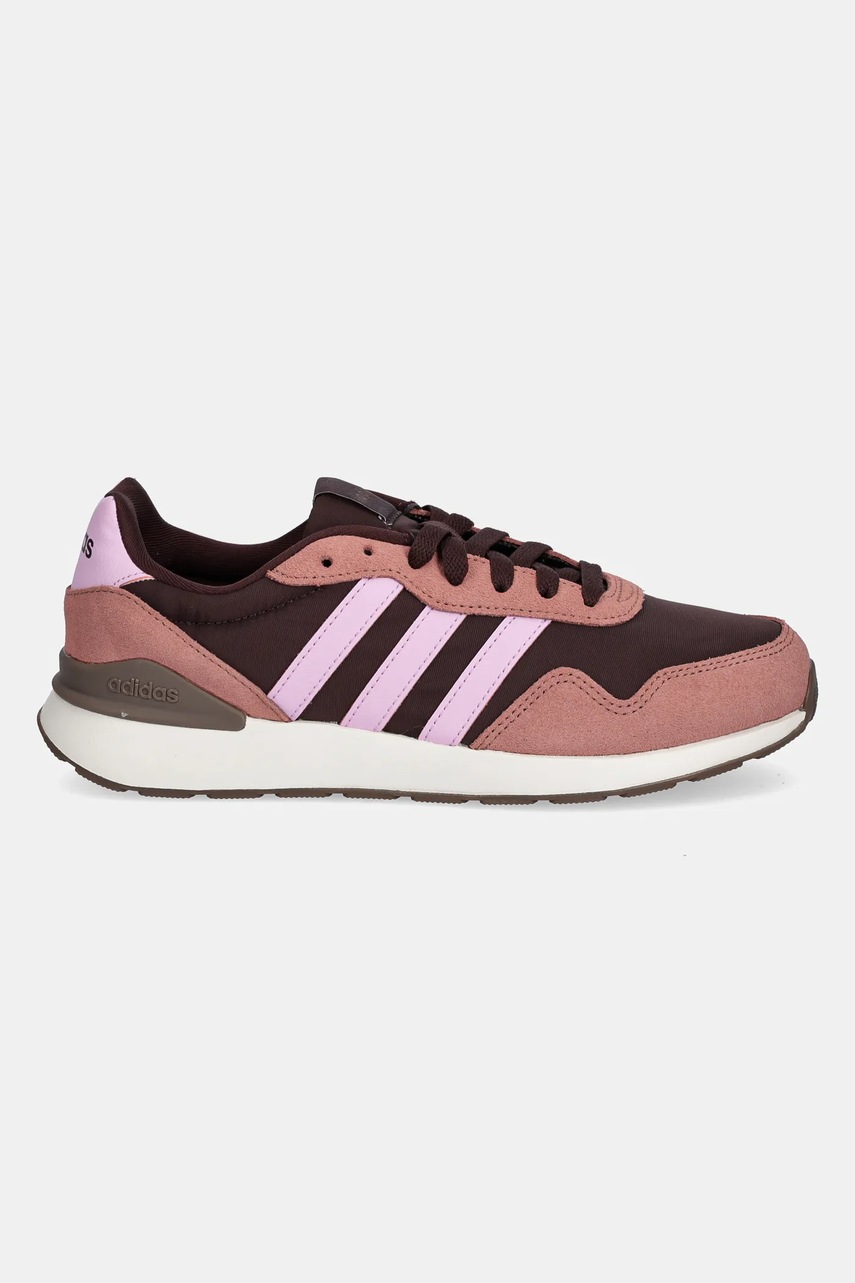 Кроссовки adidas Run 60s 4.0 цвет коричневый JS1007 Кроссовки adidas Run 60s 4.0 цвет коричневый JS1007