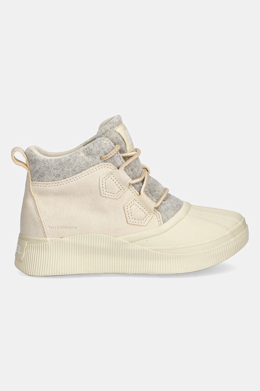 Зимние сапоги Sorel OUT N ABOUT IV CLASSIC цвет бежевый 2113521292