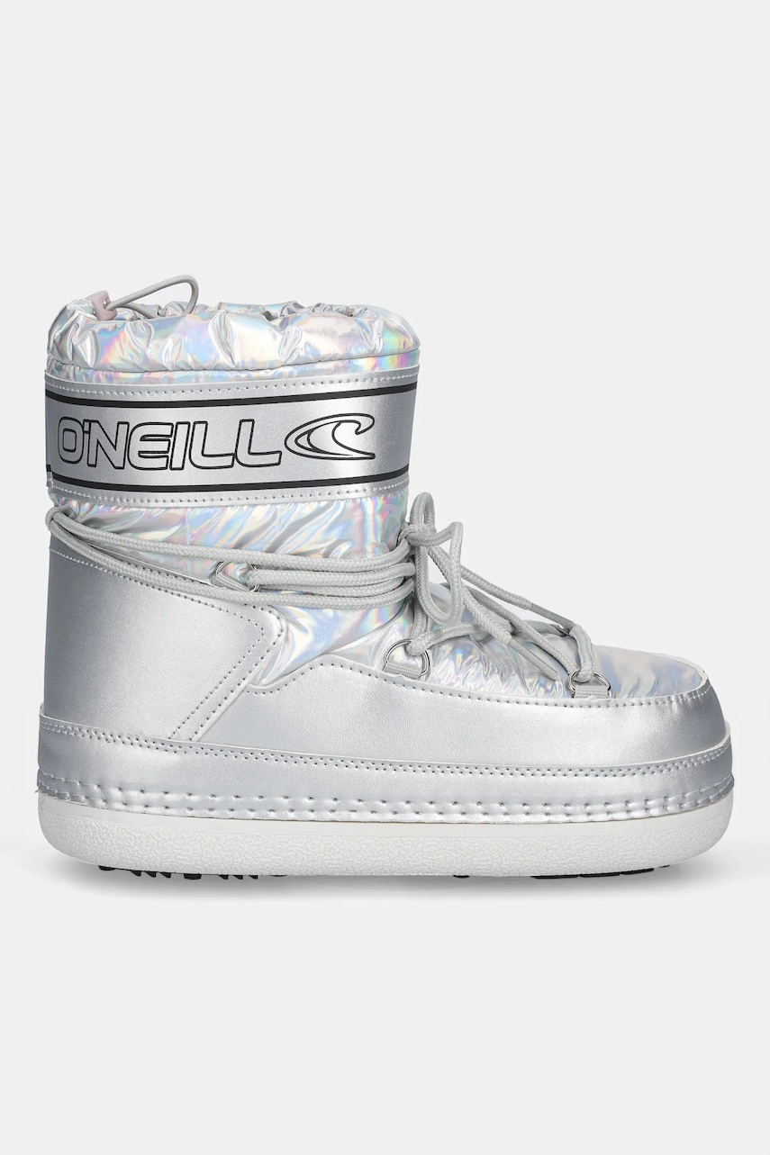 Зимние сапоги ONeill LISA цвет серебрянный 90253012