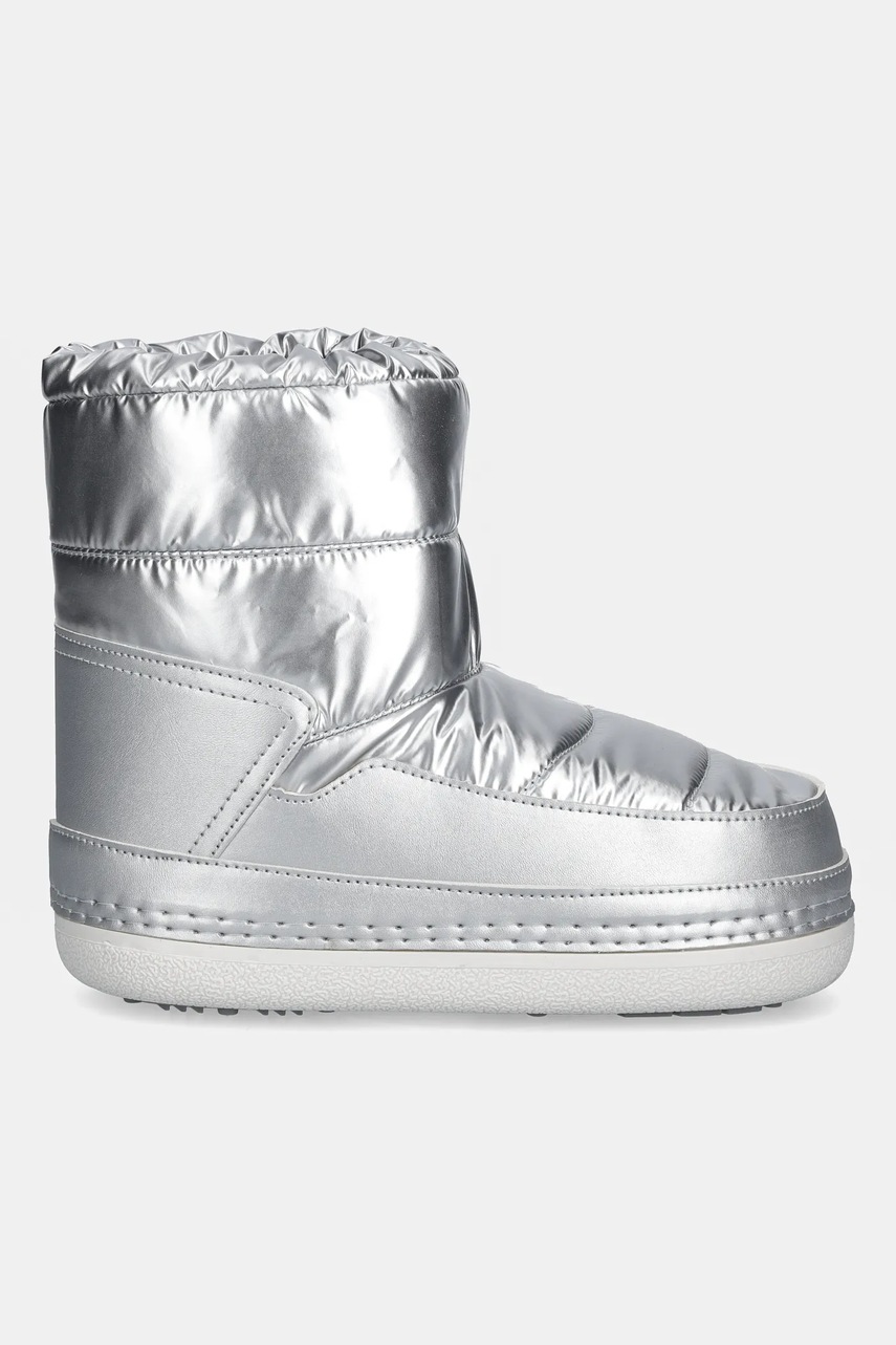 Зимние сапоги ONeill LISA CHELSEA цвет серебрянный 90253013