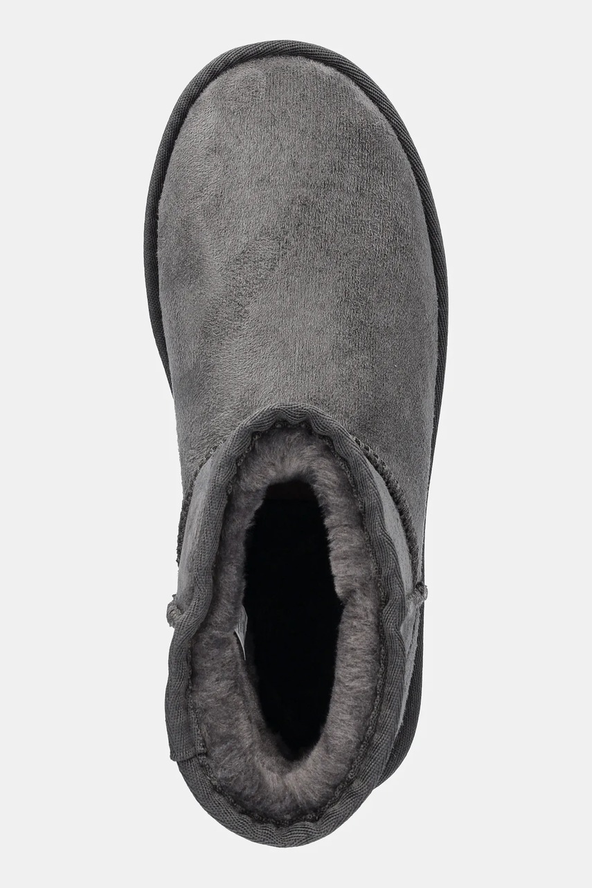 Μπότες χιονιού O'Neill BESIANA χρώμα: γκρι, 90253016 φωτογραφία