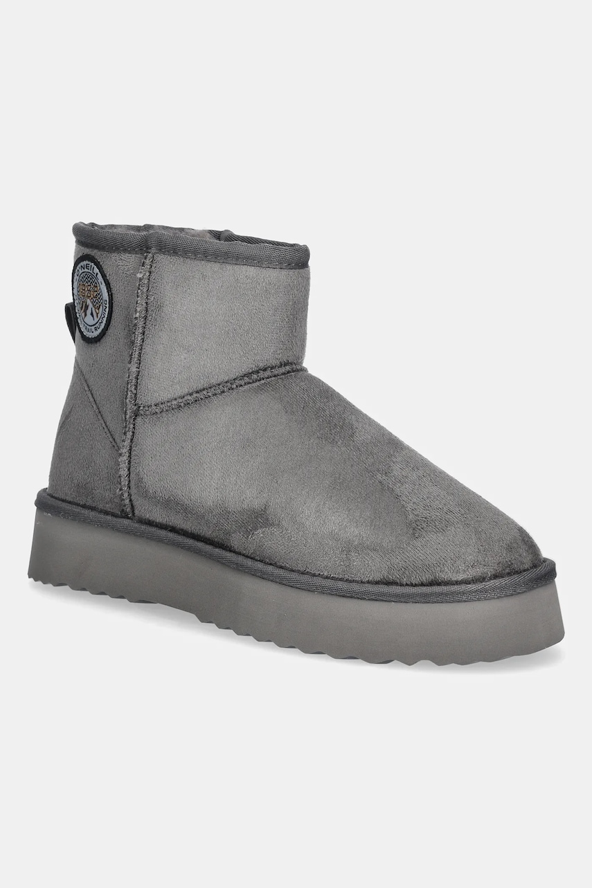 O\'Neill cizme de iarnă BESIANA PLATFORM culoarea gri, 90253017