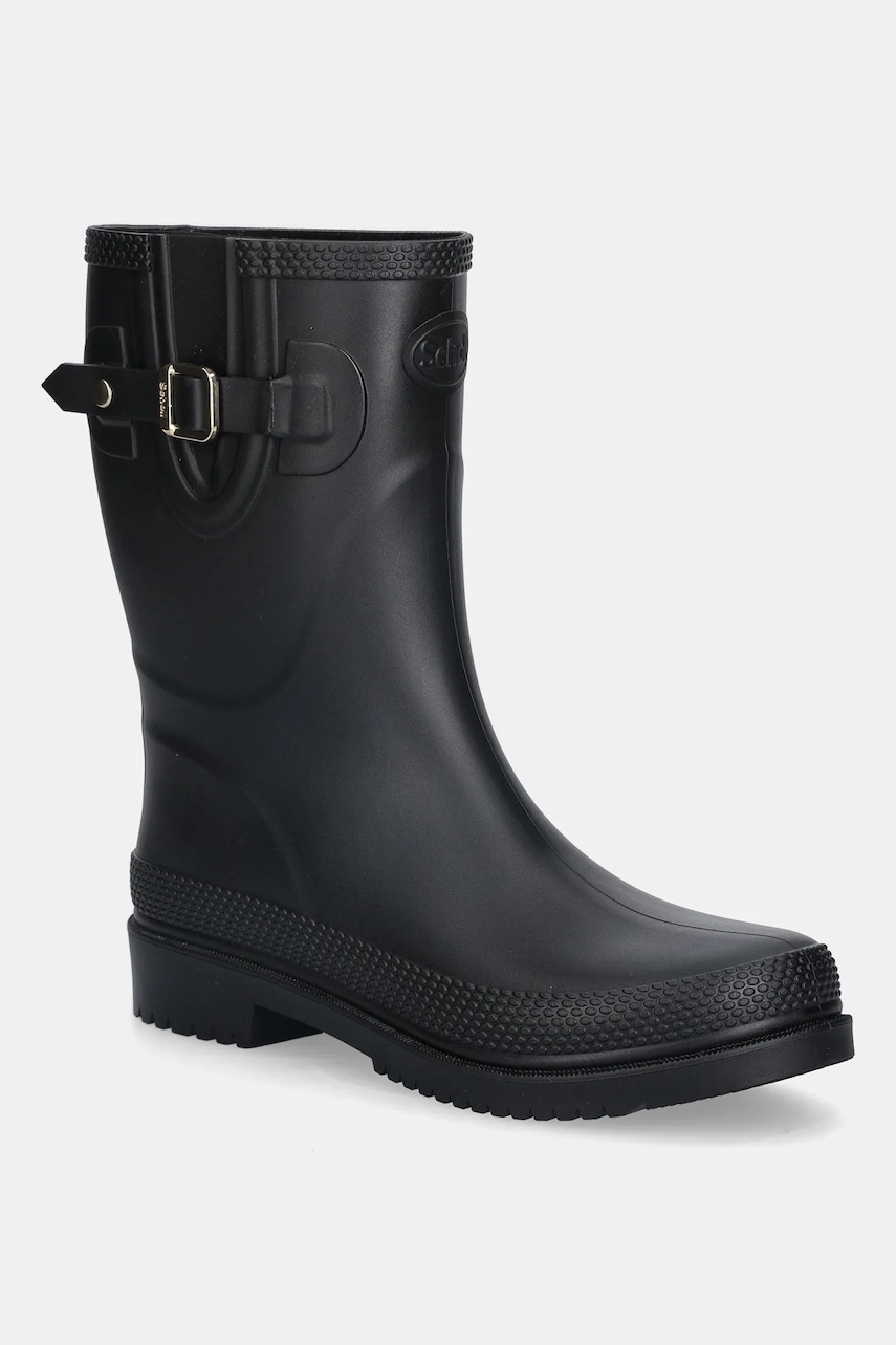 Scholl cizme CHAMBERY culoarea negru, F304721004