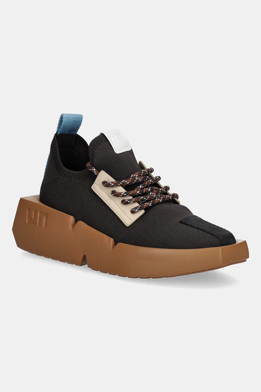 United Nude sneakers Mega Juno culoarea maro, 10912916117