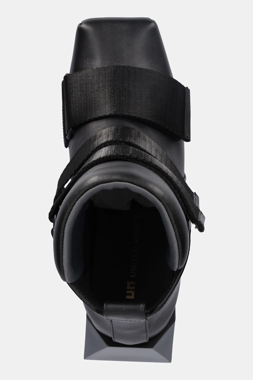 Kožené kotníkové boty United Nude Stage Tron (obrázek 4)