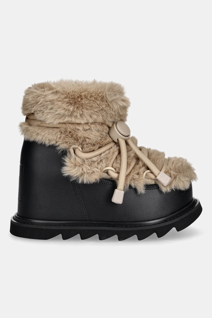 Зимние сапоги United Nude Zembla Artic Mid цвет бежевый 10974804120