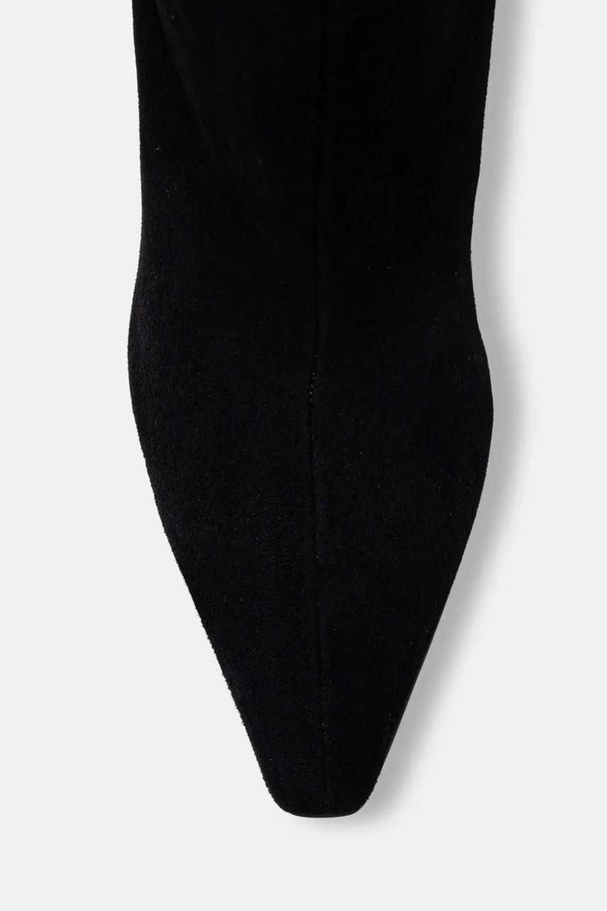 Μπότες σούετ Pollini φωτογραφία