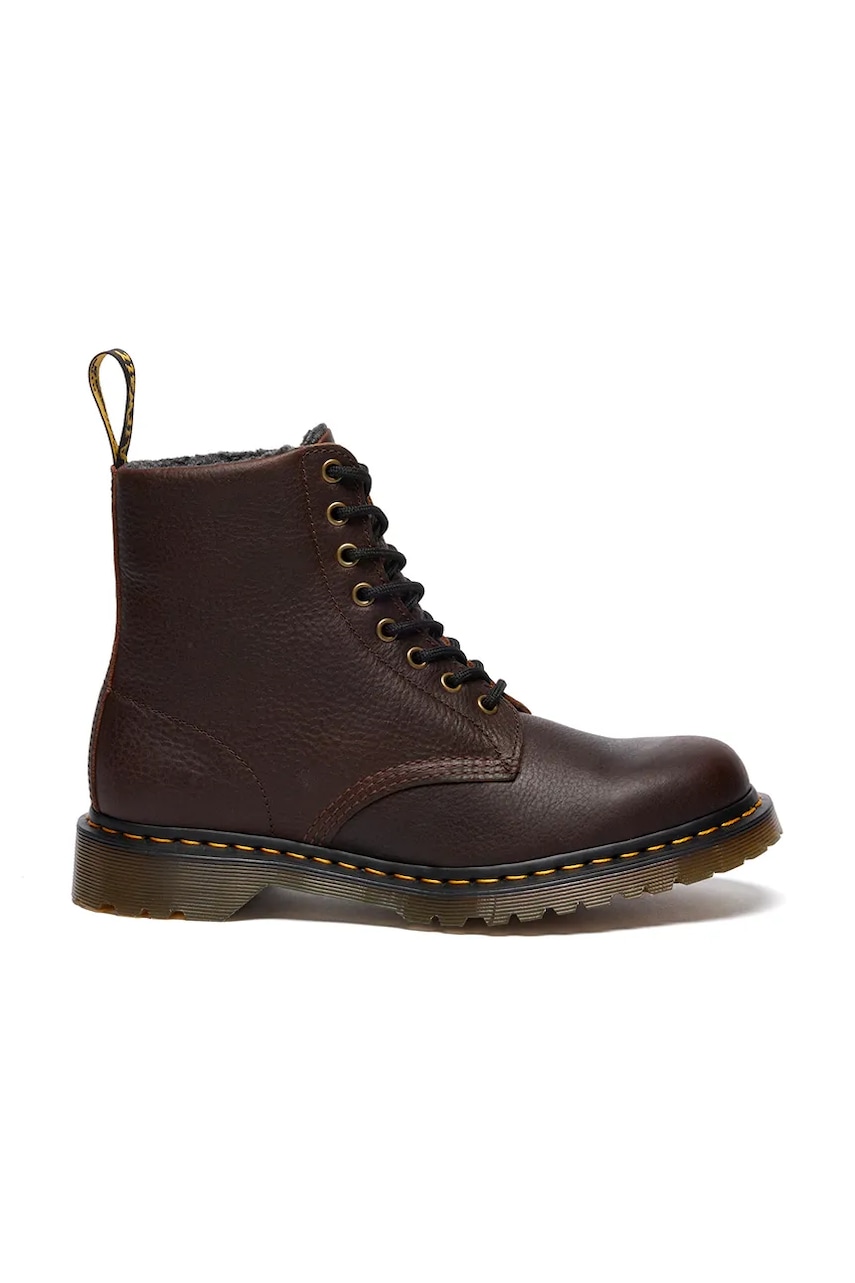 Dr. Martens bocanci de piele 1460 Pascal Warm Lined