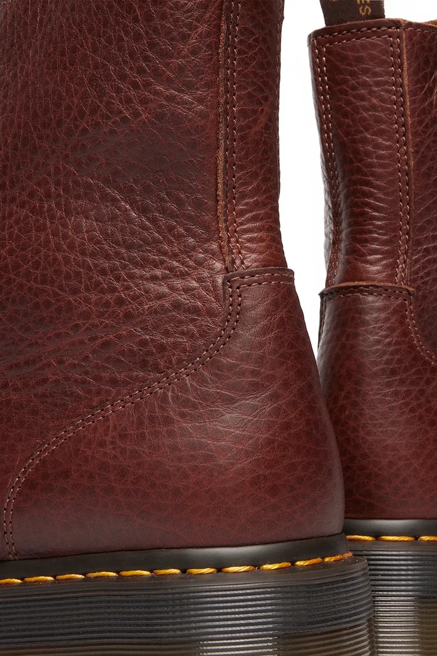 Kožené workery Dr. Martens Jadon