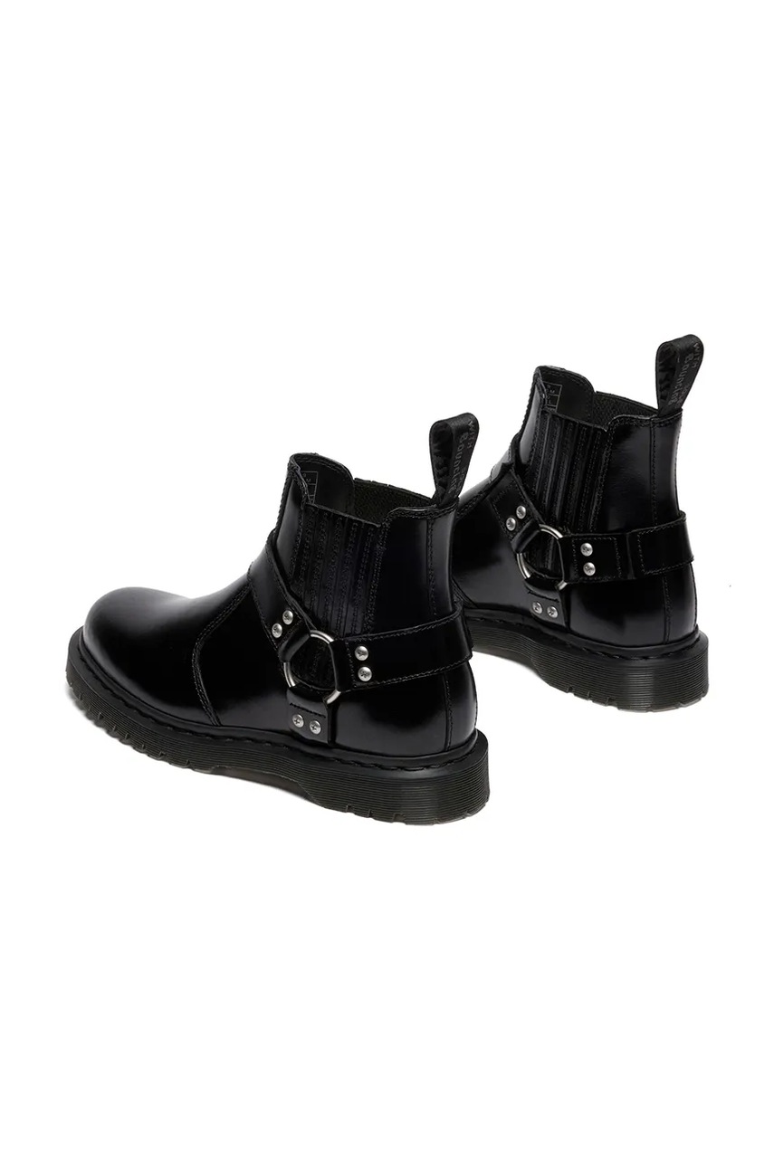 Kožené workery Dr. Martens 2976 Harness Chelsea (obrázek 3)
