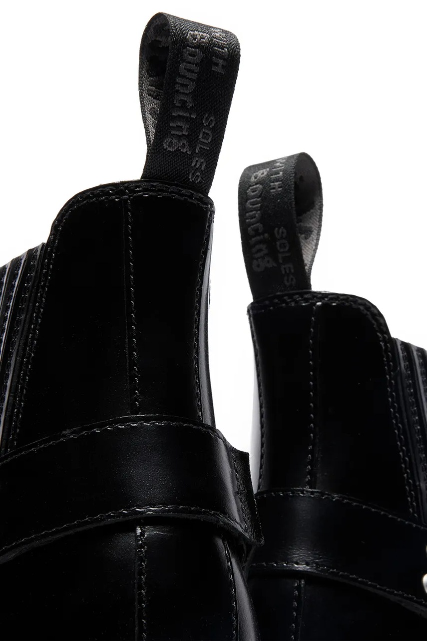 Kožené workery Dr. Martens 2976 Harness Chelsea (obrázek 4)