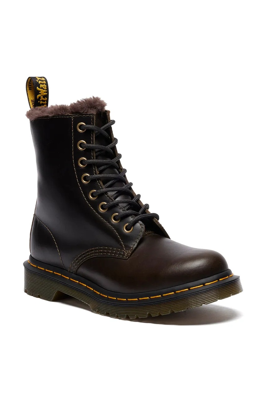 Kožené workery Dr. Martens 1460 Serena (obrázek 8)