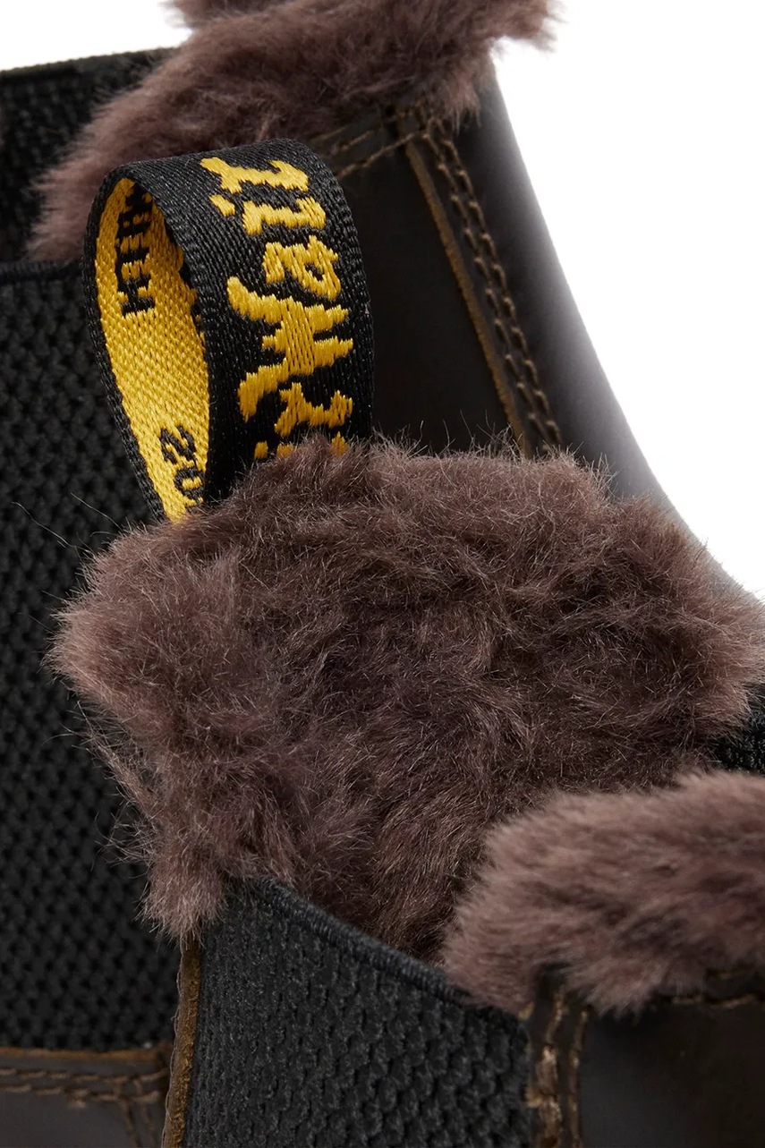 Δερμάτινες μπότες τσέλσι Dr. Martens 2976 Leonore φωτογραφία