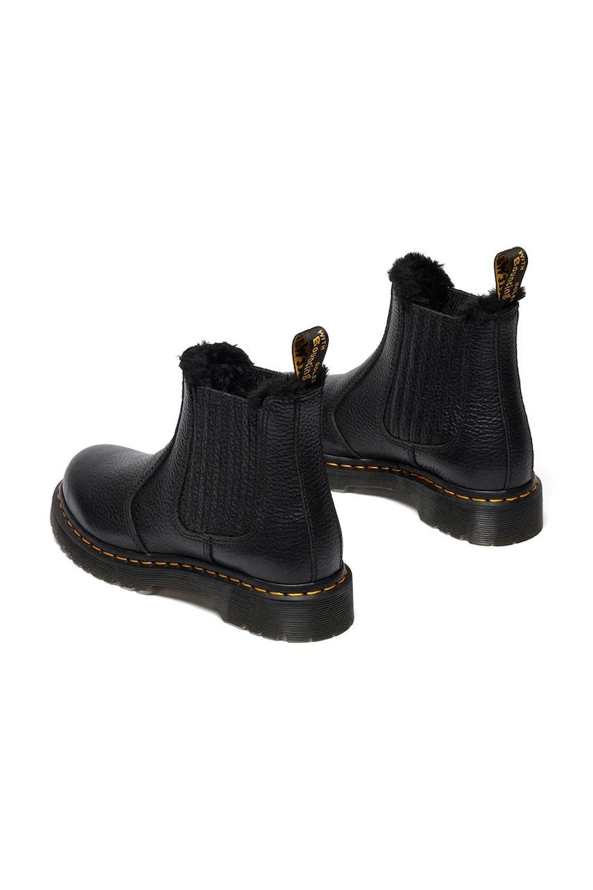 Kožené kotníkové boty Dr. Martens 2976 Leonore II