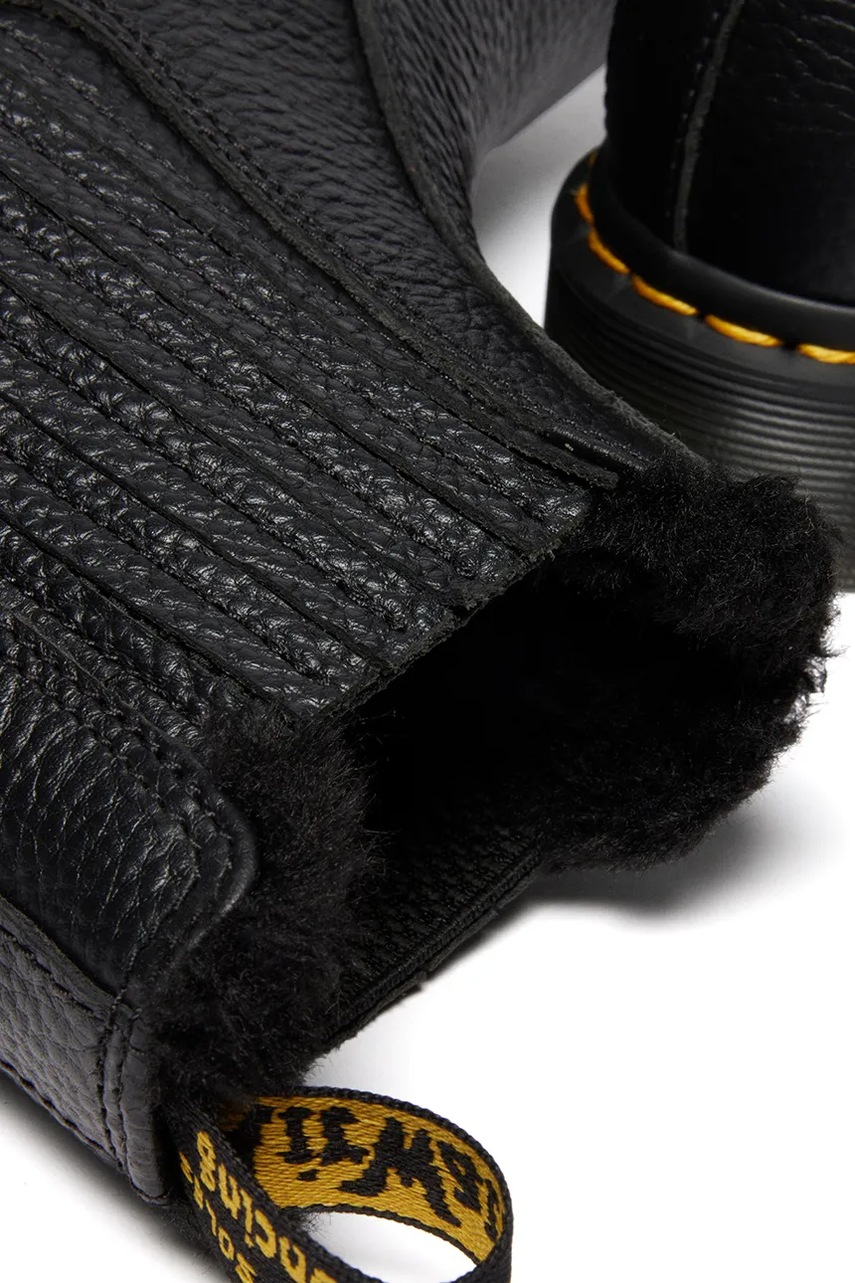 Kožené kotníkové boty Dr. Martens 2976 Leonore II