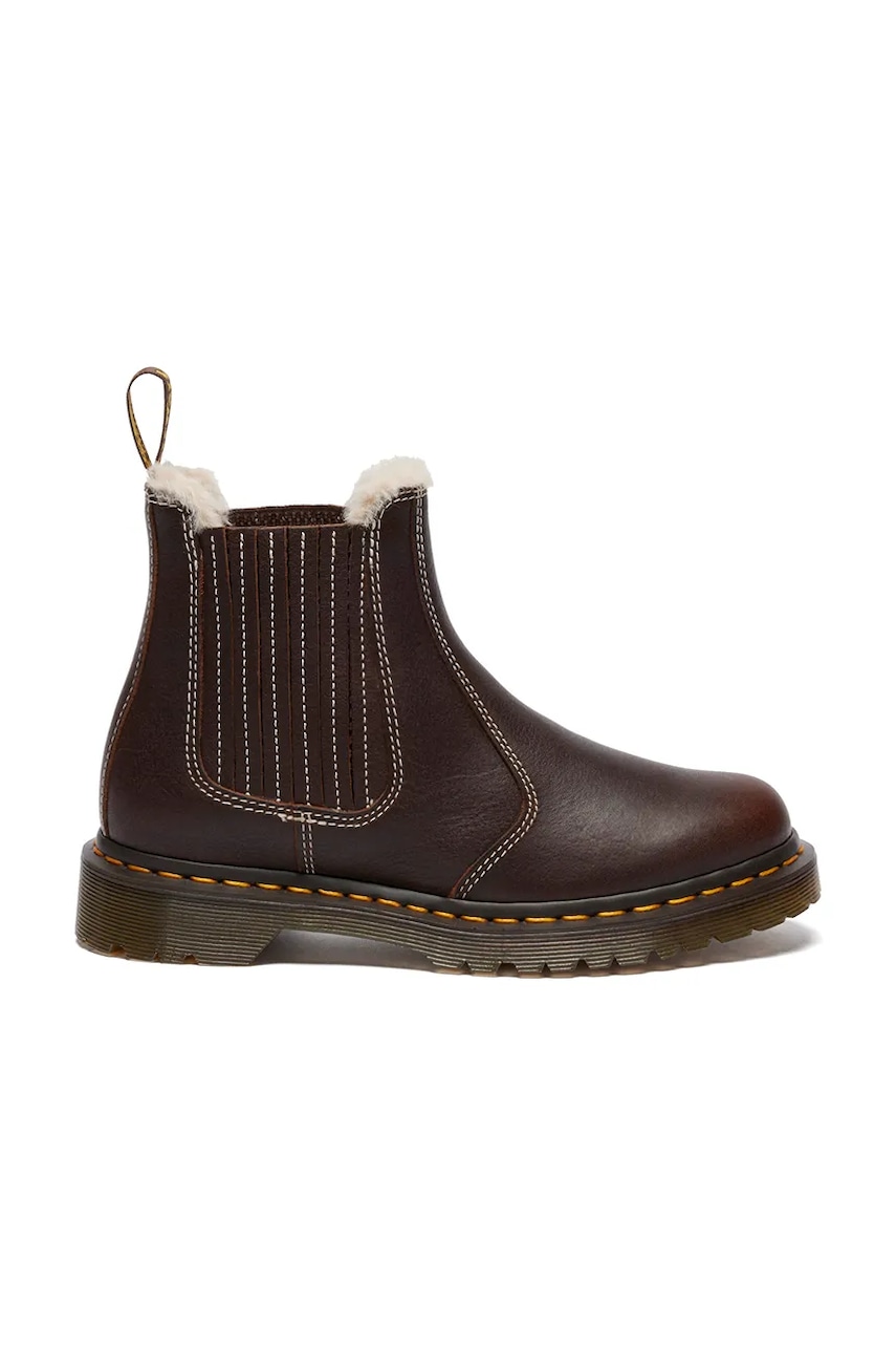 Dr. Martens ghete chelsea de piele 2976 Leonore II