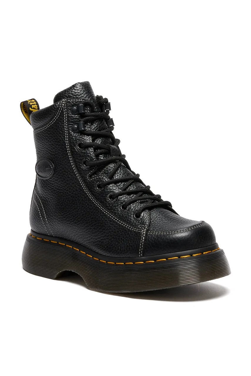 Dr. Martens Dr. Martens Δερμάτινες μπότες Buzz 8i - 8