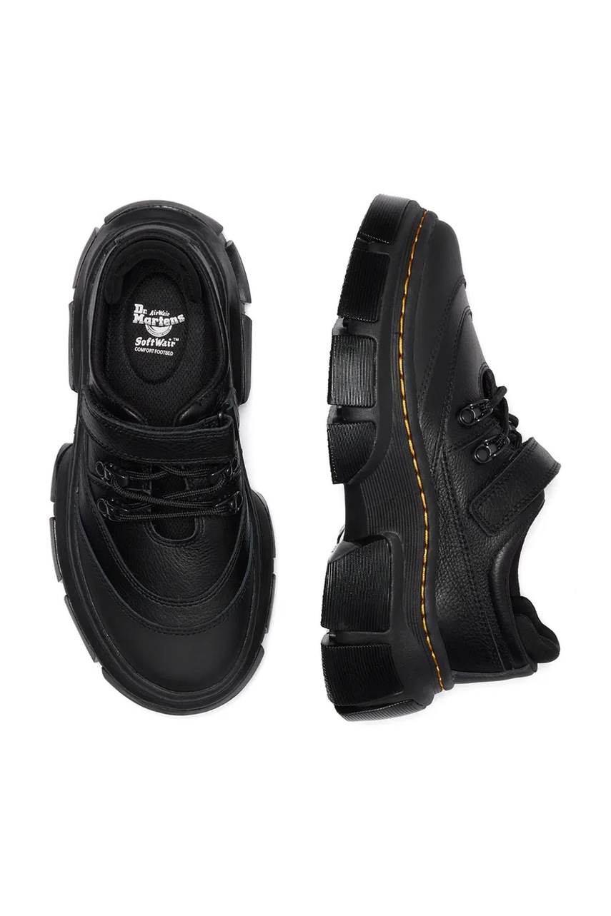 Kožené polobotky Dr. Martens DMXL Mary Jane (obrázek 6)