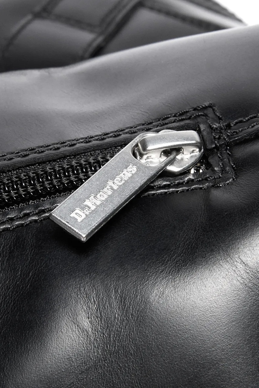 Kožené kozačky Dr. Martens Anistone