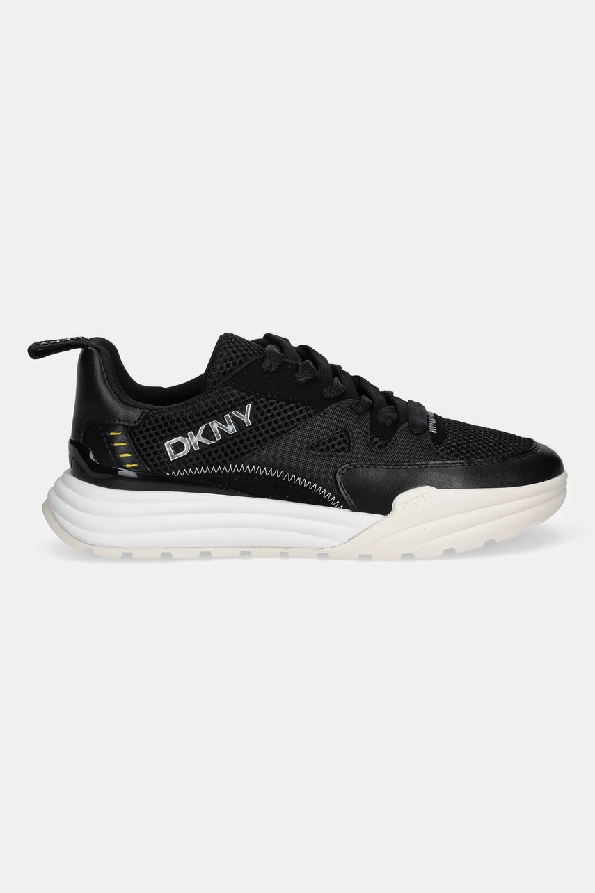 Кроссовки Dkny Zanira цвет чёрный K3500022