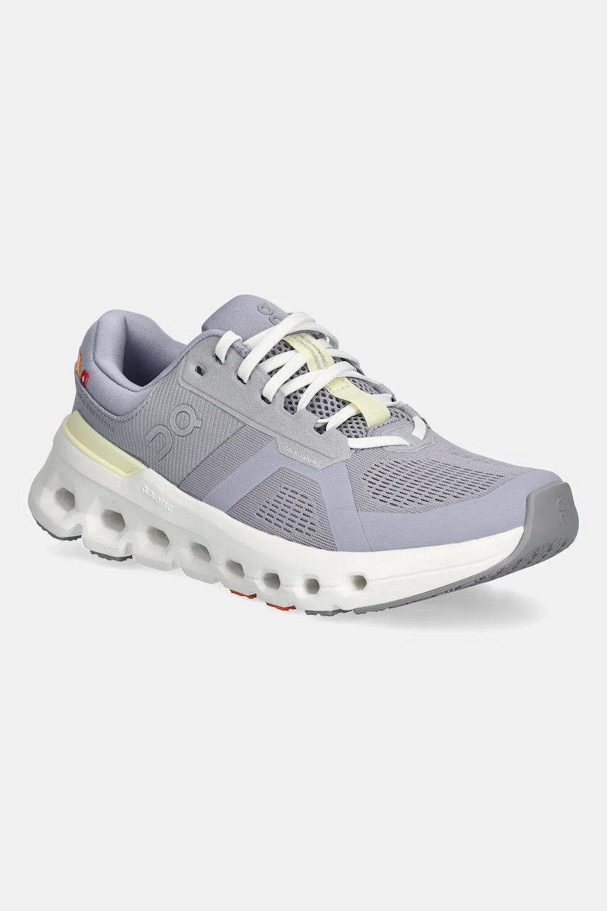 ON running pantofi de alergat Cloudrunner 2 culoarea violet, 3WE10134049