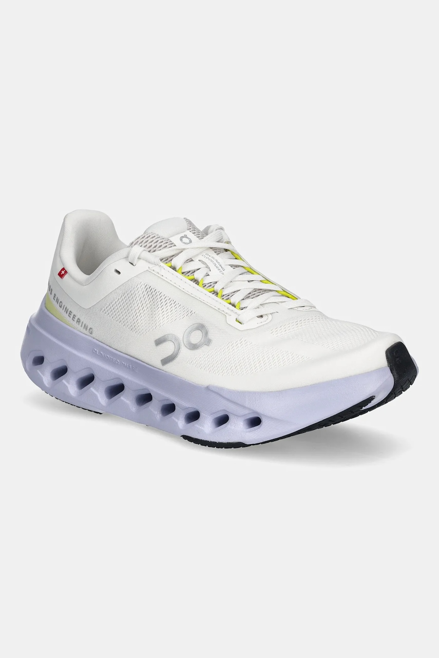 ON running pantofi de alergat Cloudsurfer Next culoarea bej, 3WE30052050