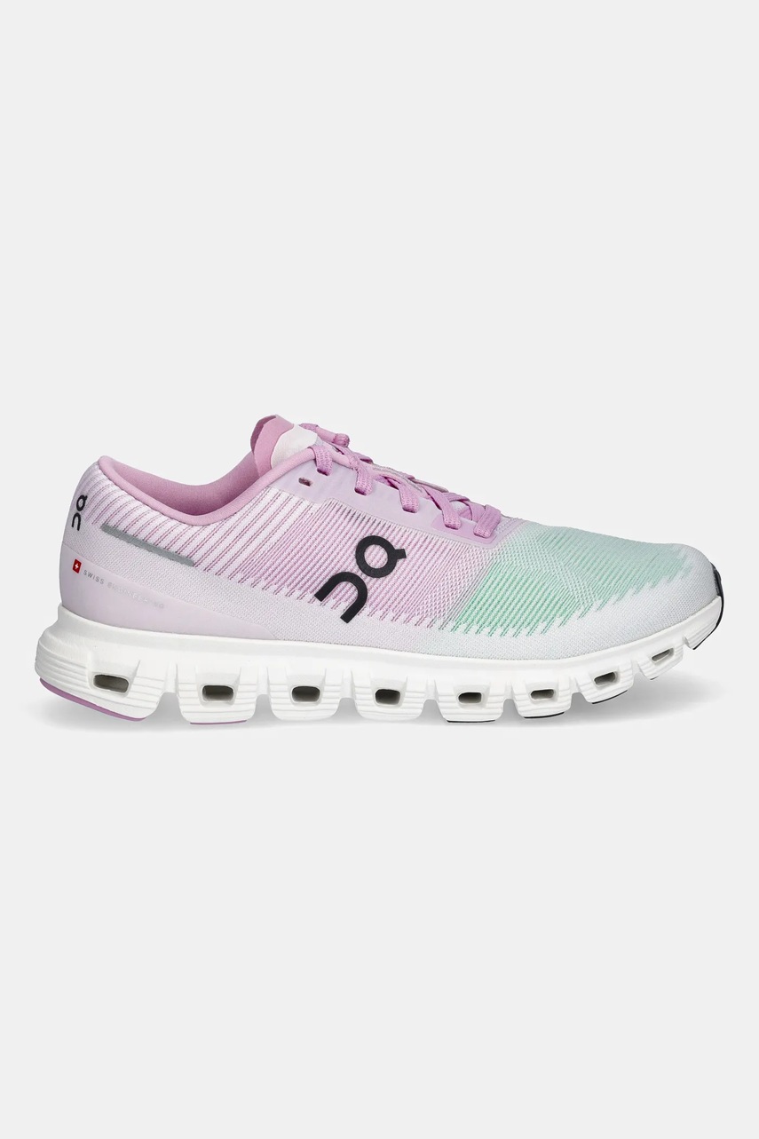 Кроссовки ON running Cloud 6 Push цвет бирюзовый 3WF10044129