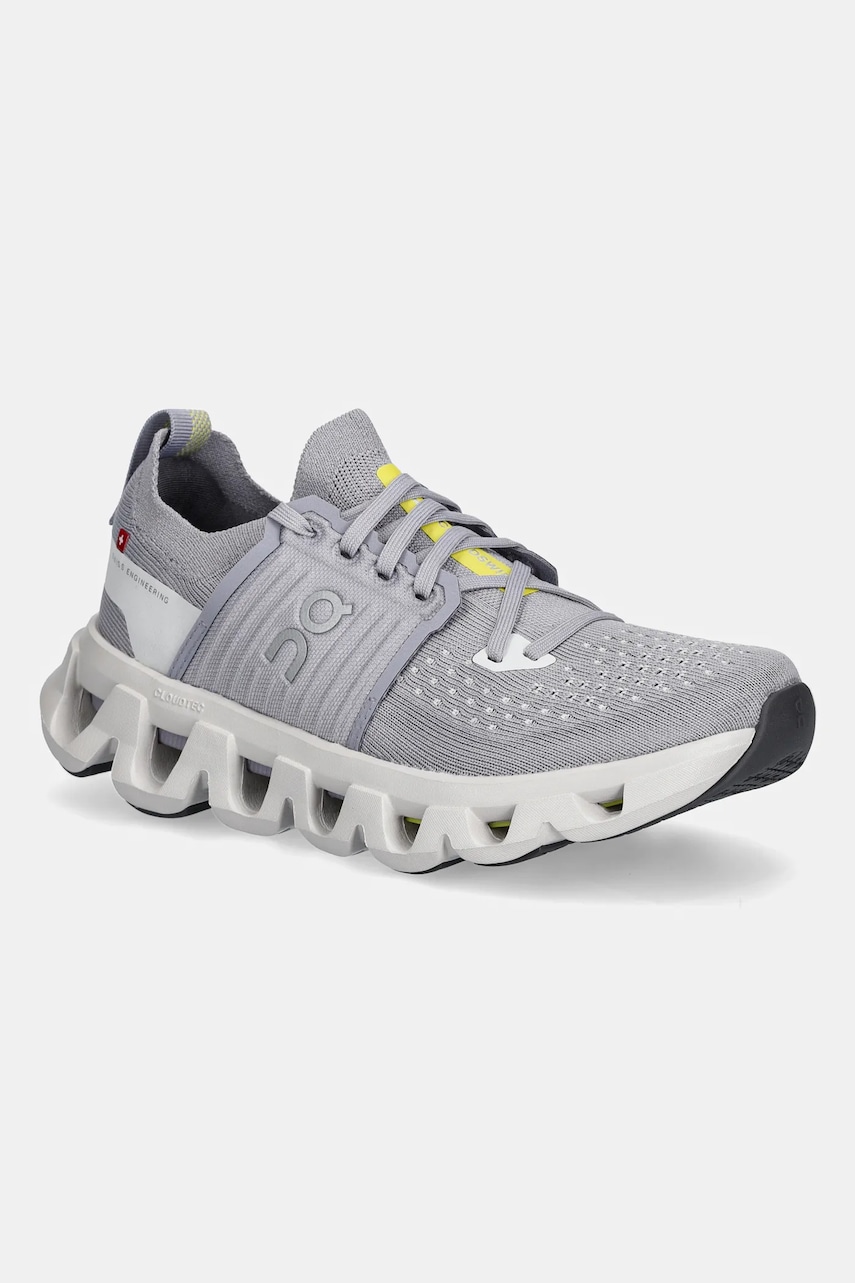 ON running pantofi de alergat Cloudswift 4 culoarea violet, 3WF10114061