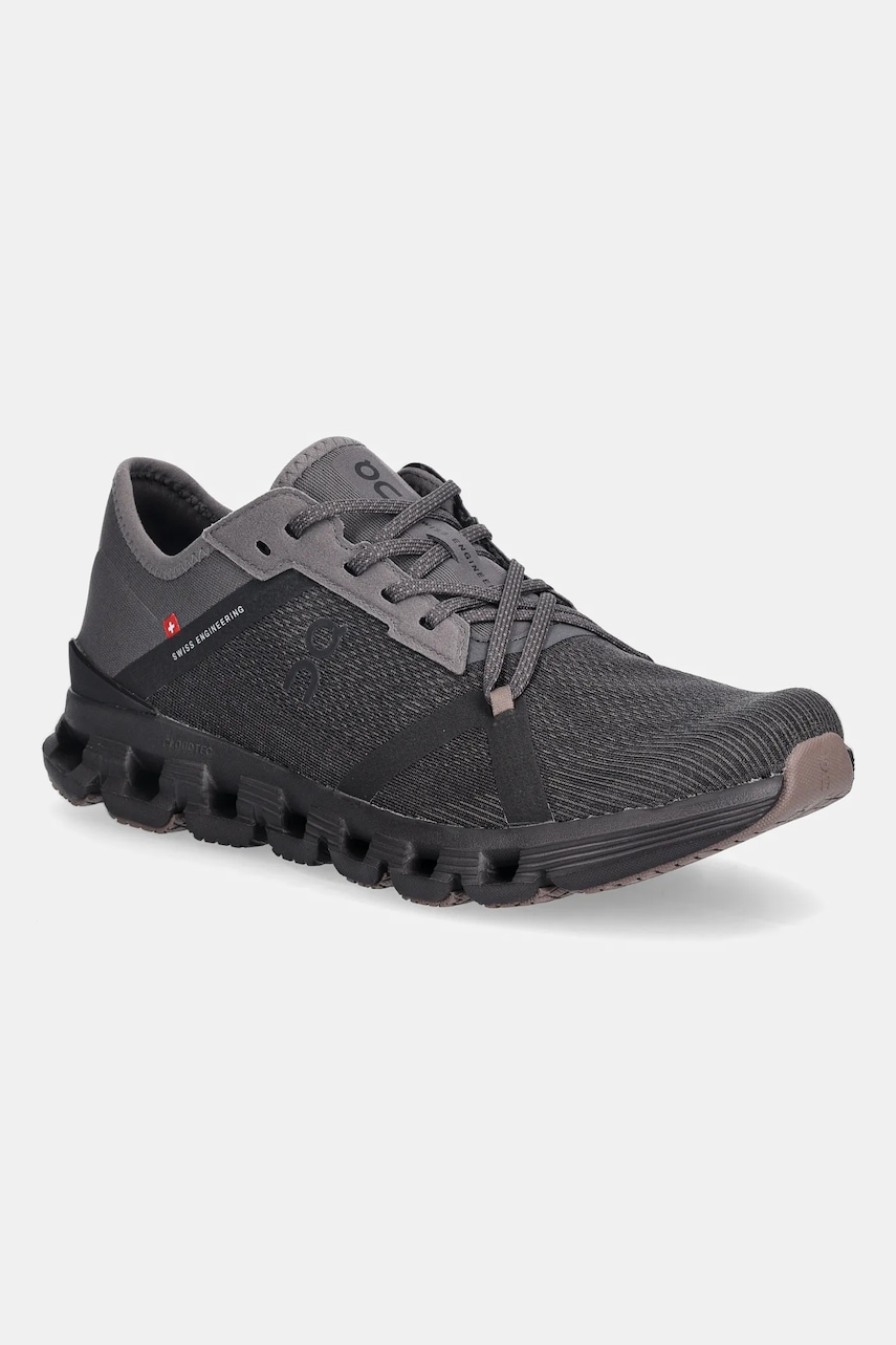 On pantofi de antrenament Cloud X 4 AD culoarea maro, 3WF10173433