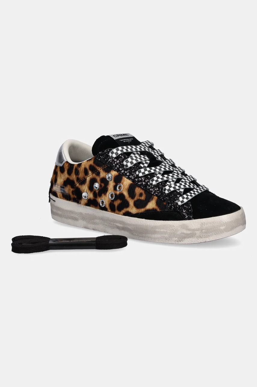 Αθλητικά Crime London DISTRESSED φωτογραφία