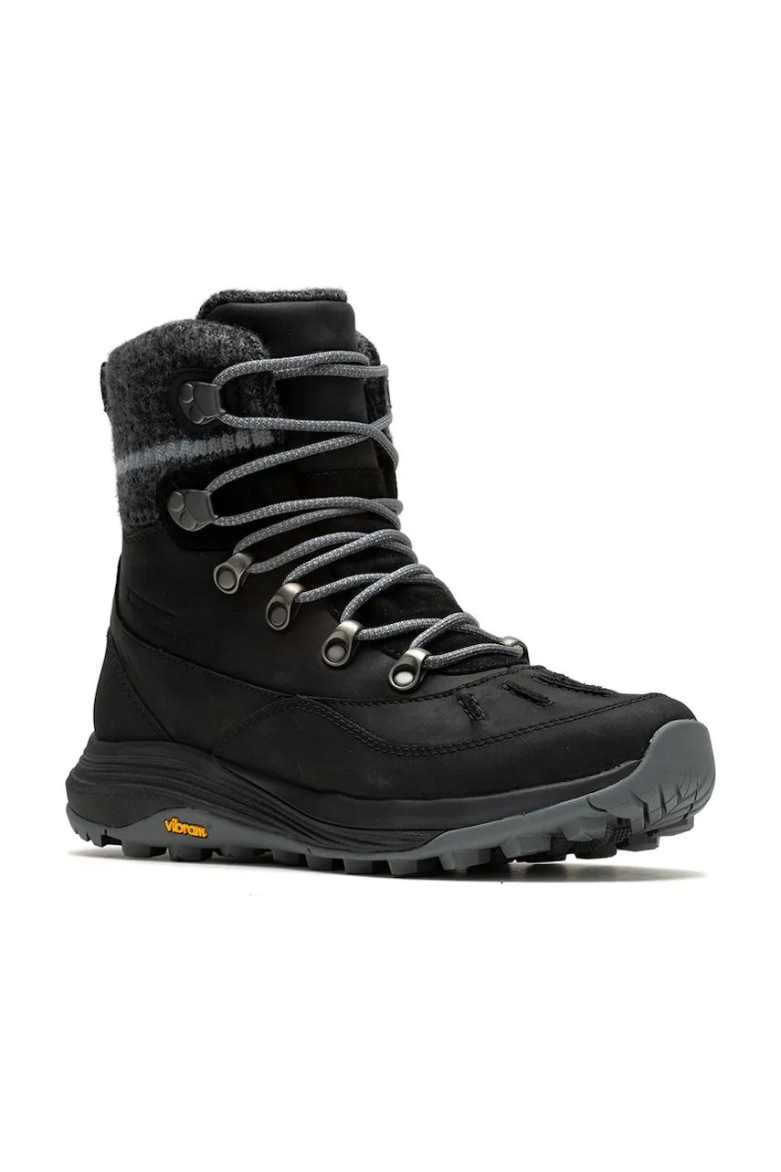Зимние сапоги Merrell SIREN 4 цвет чёрный J037410 Зимние сапоги Merrell SIREN 4 цвет чёрный J037410