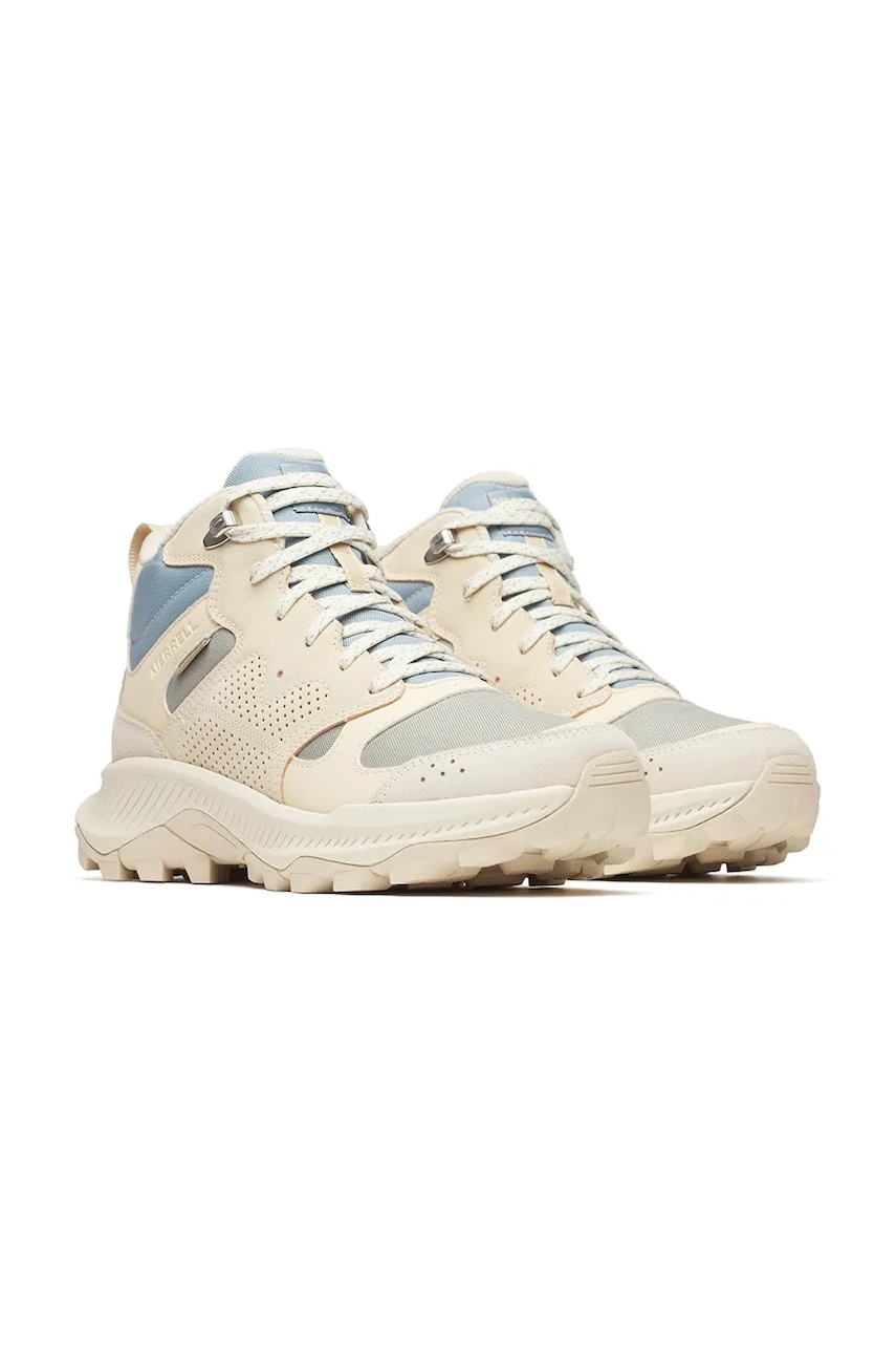 Ботинки Merrell TEMPO SOL цвет бежевый J038942 Ботинки Merrell TEMPO SOL цвет бежевый J038942