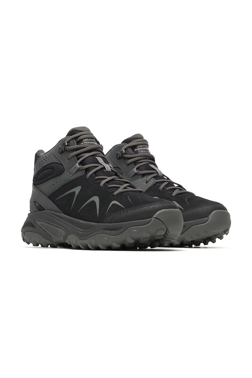 Ботинки Merrell YOKOTA 3 GTX цвет чёрный J038958 Ботинки Merrell YOKOTA 3 GTX цвет чёрный J038958