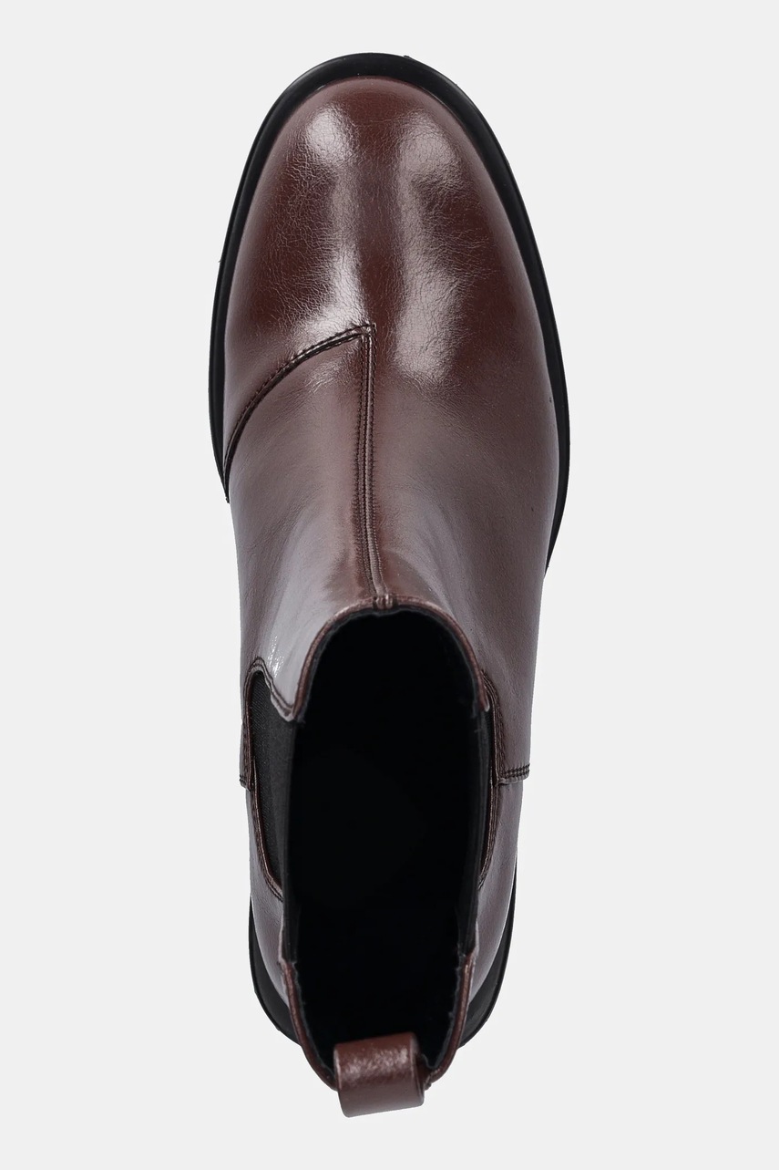 Boty s gumou HUGO Nalie (obrázek 4)