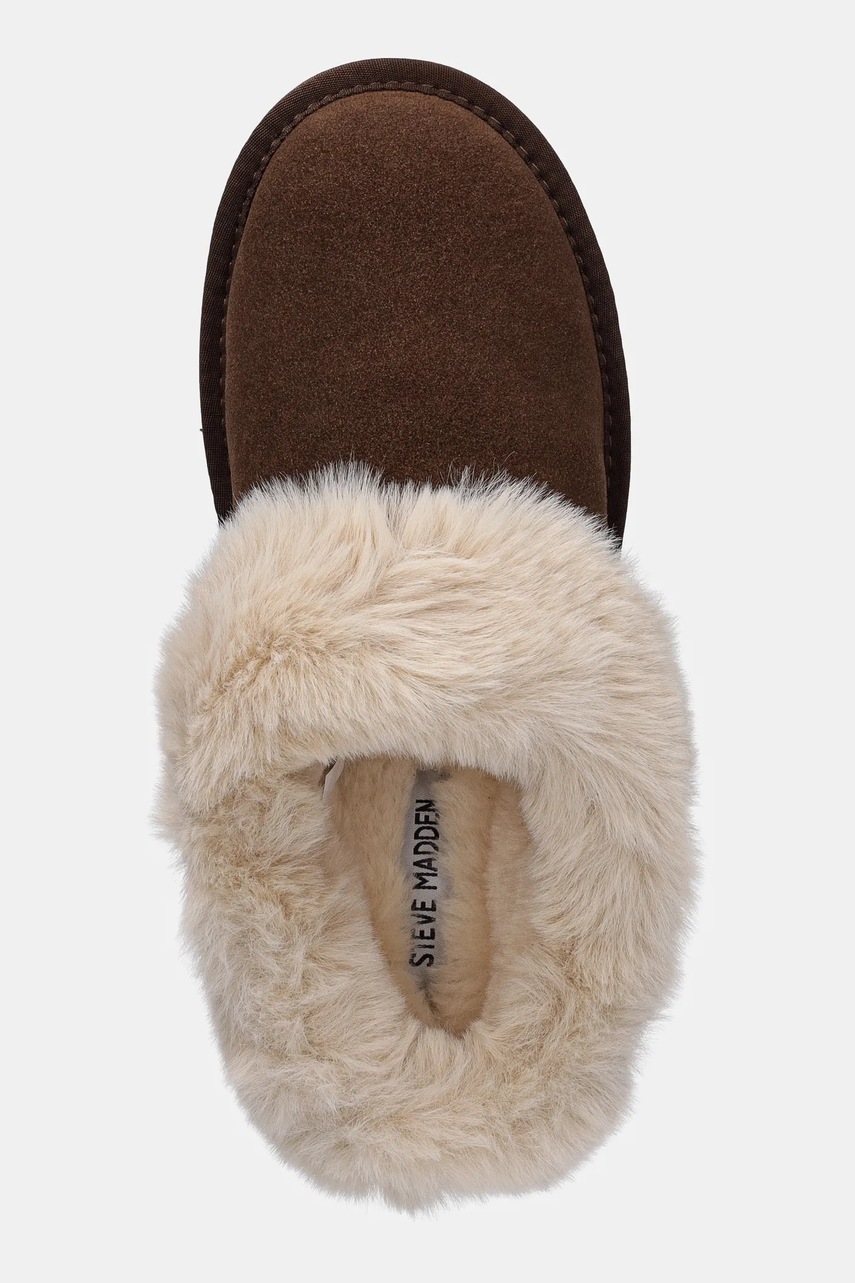 Pantofle Steve Madden Snow (obrázek 4)