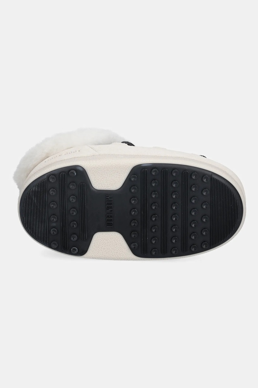 Sněhule Moon Boot MB X GIR EVX CHALET MULE FUR (obrázek 5)