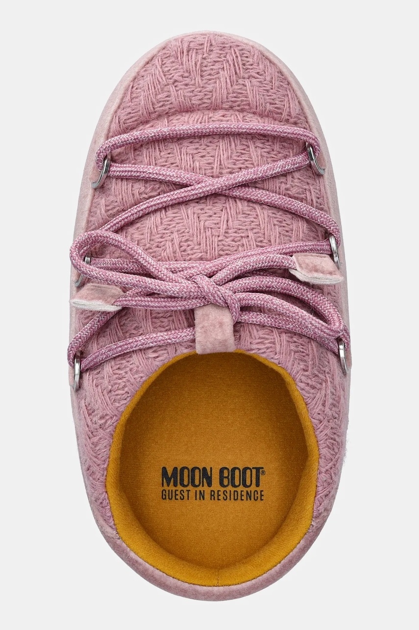 Sněhule Moon Boot MB X GIR EVX MULE KNIT (obrázek 4)