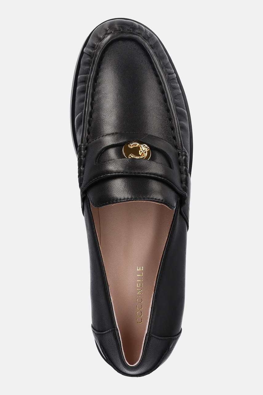 Kožené mokasíny Coccinelle (obrázek 4)