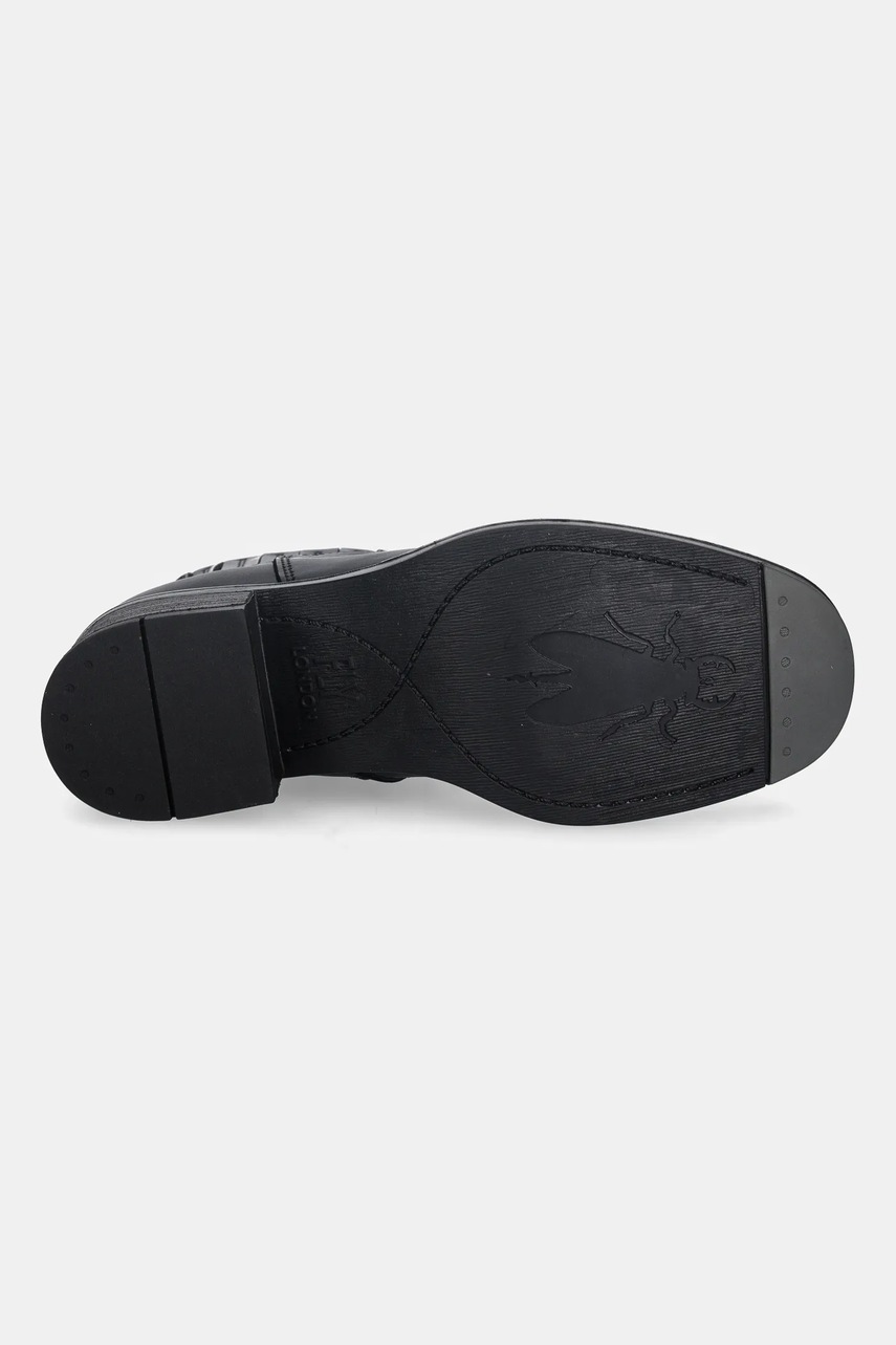 Δερμάτινες μπότες τσέλσι Fly London RALI513FLY χρώμα: μαύρο, P144513006 φωτογραφία