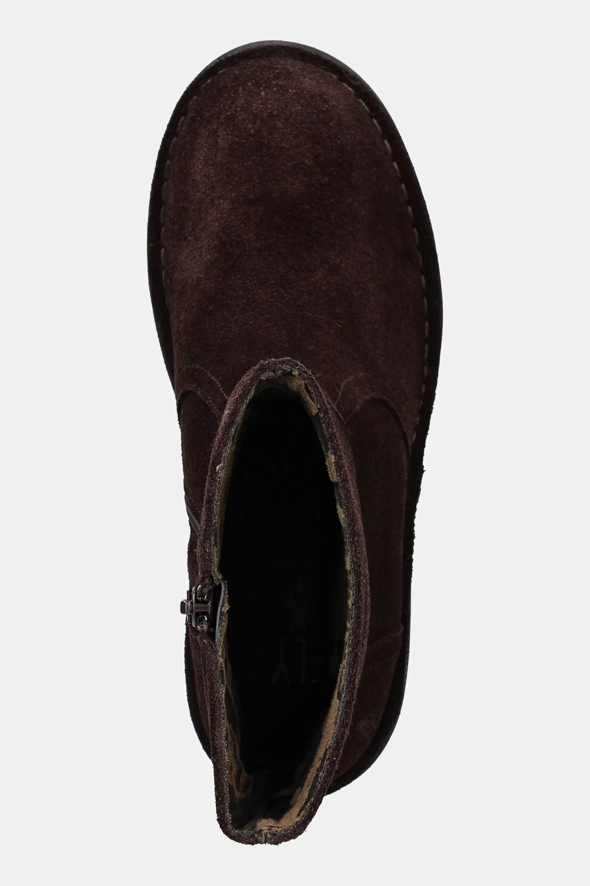 Semišové boty Fly London NORE191FLY (obrázek 4)