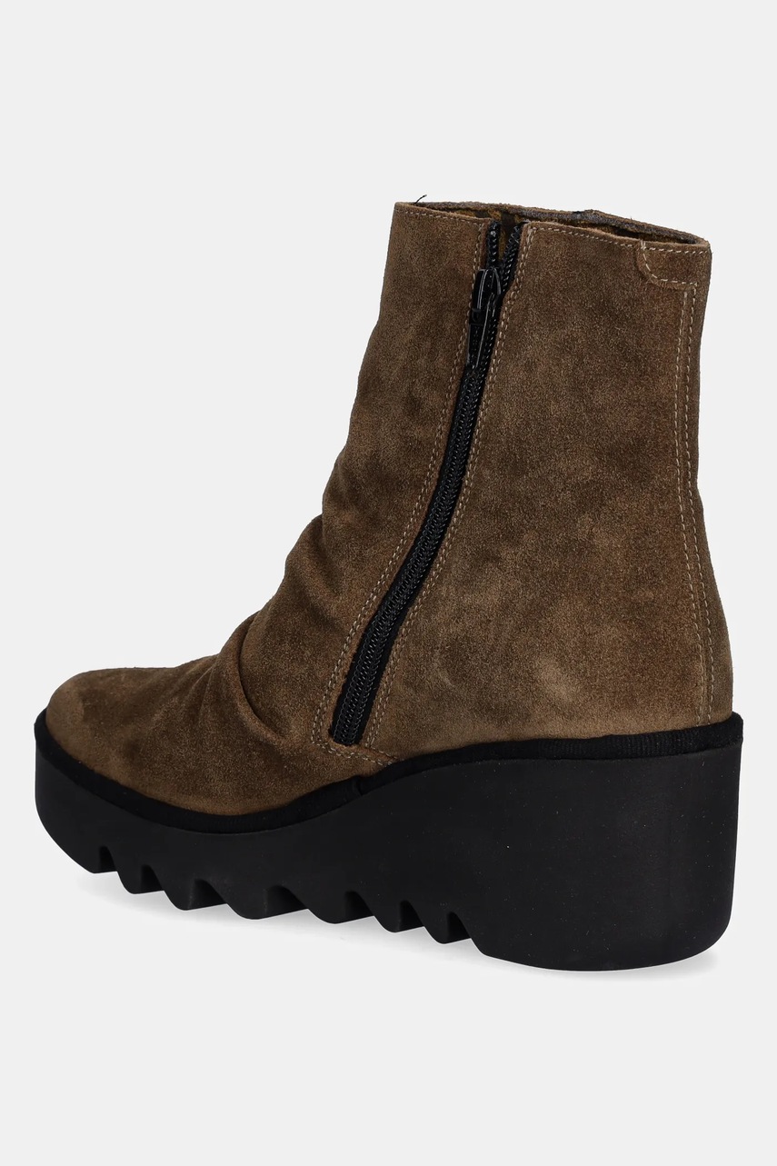 Semišové boty Fly London BANN538FLY (obrázek 3)